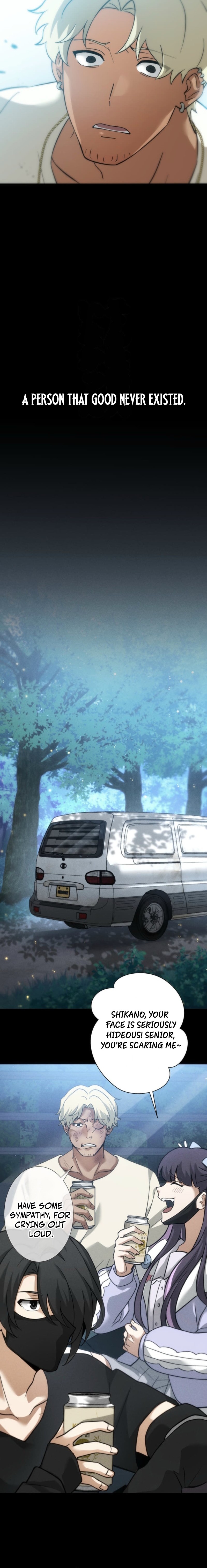 Read Infinite Breakthrough EN Manga Online