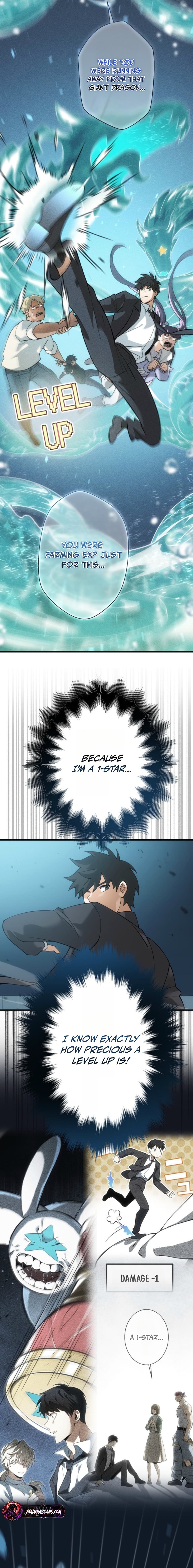 Read Infinite Breakthrough EN Manga Online