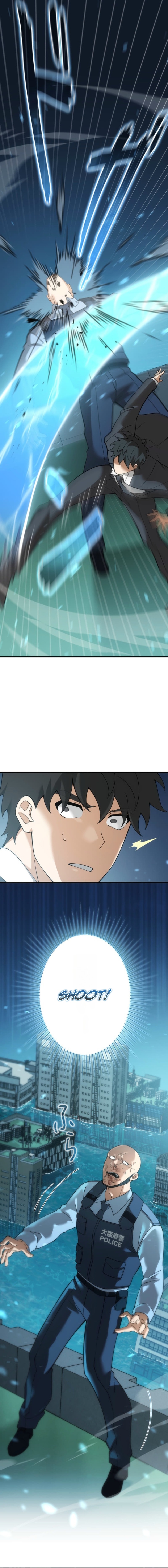 Read Infinite Breakthrough EN Manga Online
