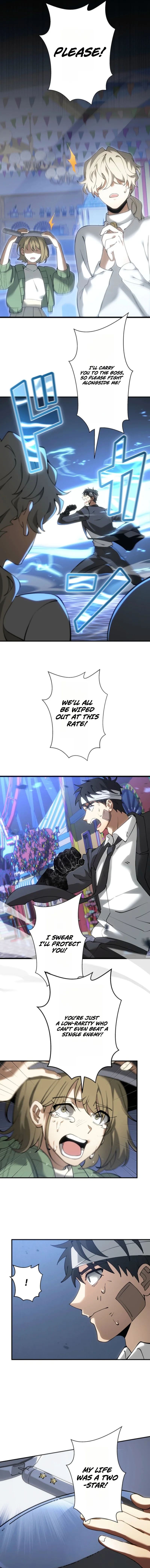 Read Infinite Breakthrough EN Manga Online