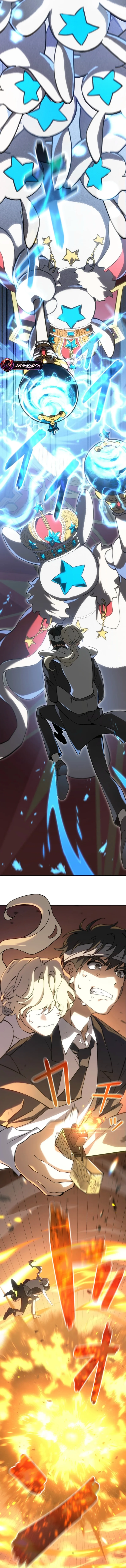 Read Infinite Breakthrough EN Manga Online