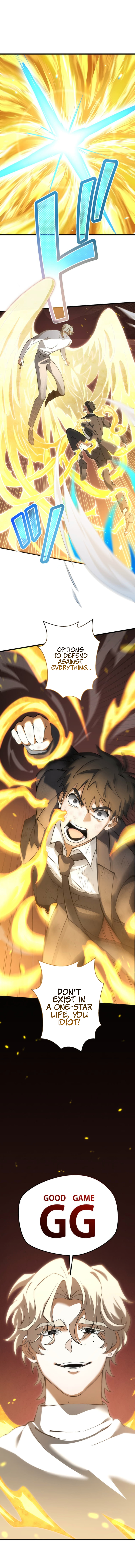 Read Infinite Breakthrough EN Manga Online
