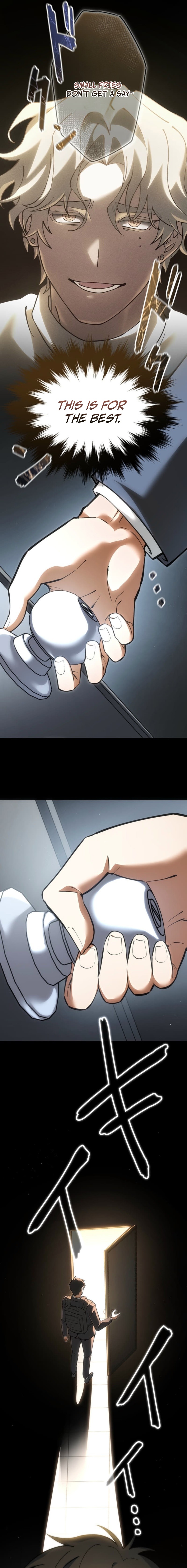 Read Infinite Breakthrough EN Manga Online