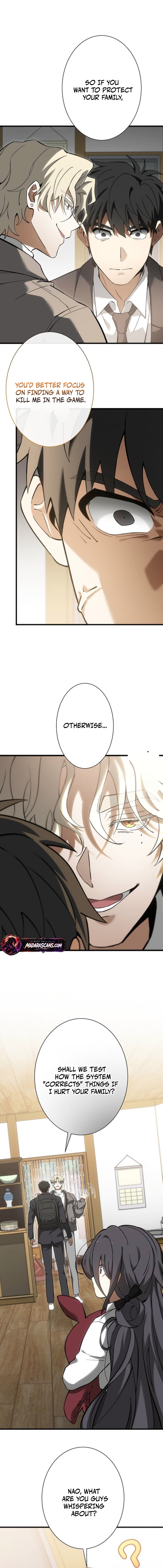 Read Infinite Breakthrough EN Manga Online