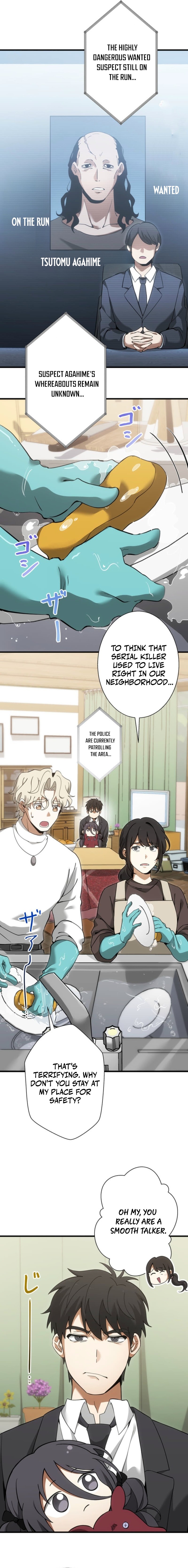 Read Infinite Breakthrough EN Manga Online