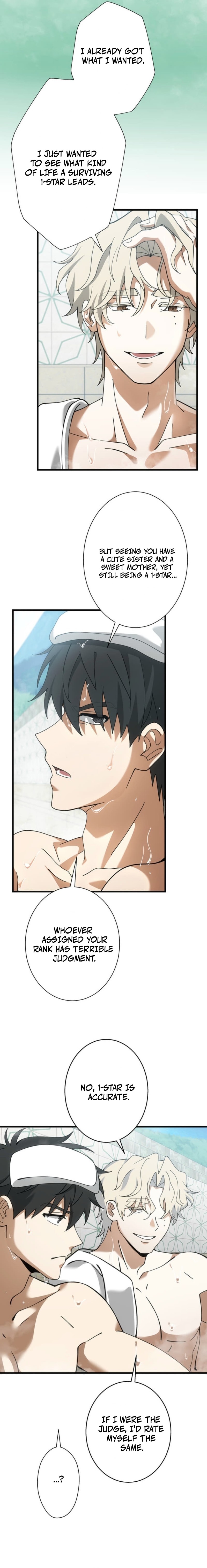 Read Infinite Breakthrough EN Manga Online