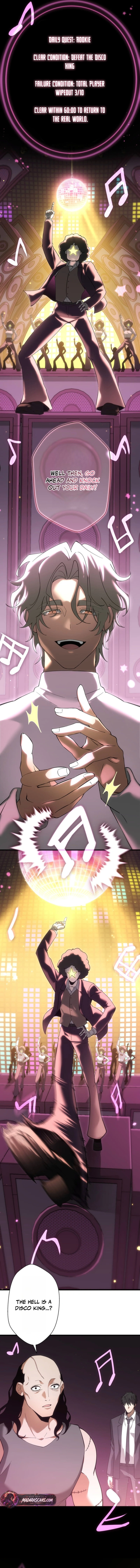 Read Infinite Breakthrough EN Manga Online