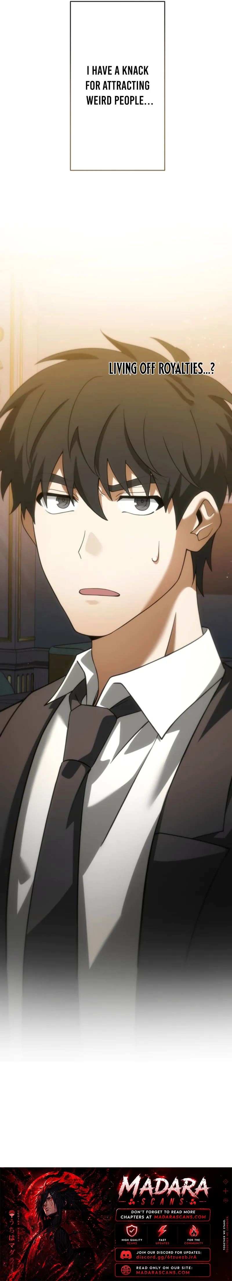 Read Infinite Breakthrough EN Manga Online