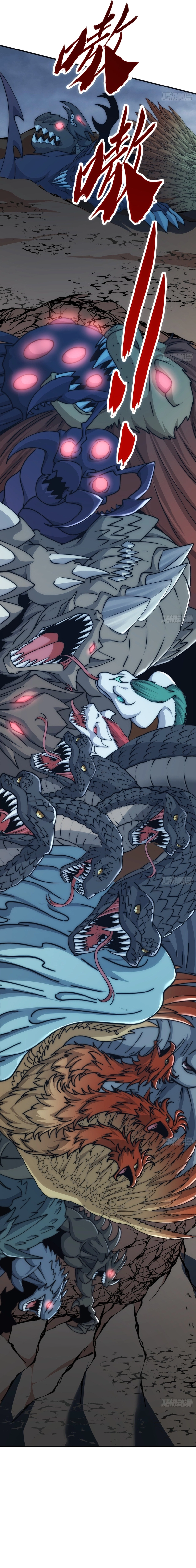 Read Infinite Evolution From Zero EN Manga Online