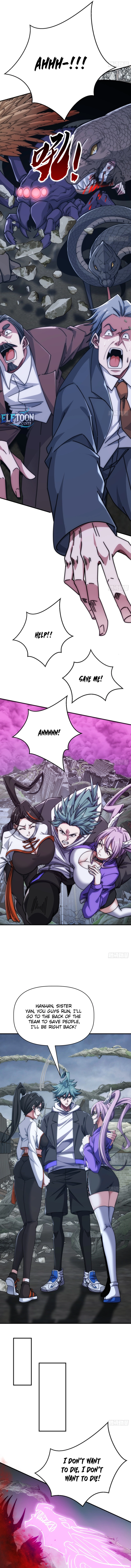 Read Infinite Evolution From Zero EN Manga Online