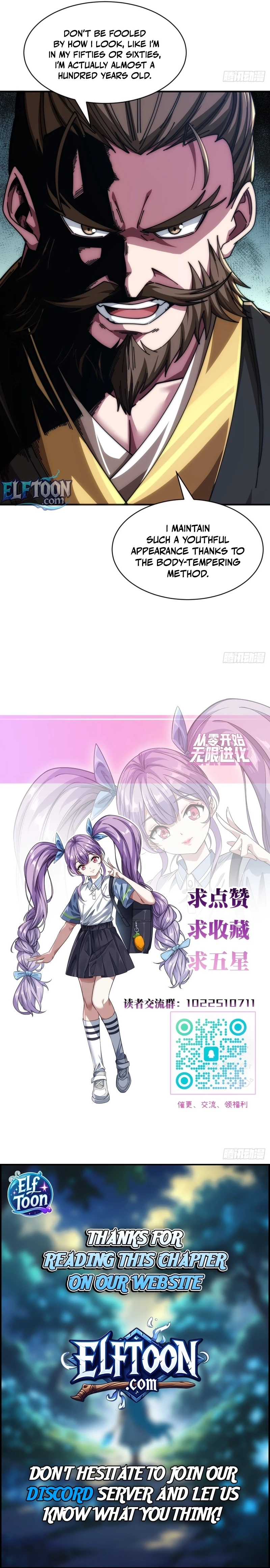 Read Infinite Evolution From Zero EN Manga Online