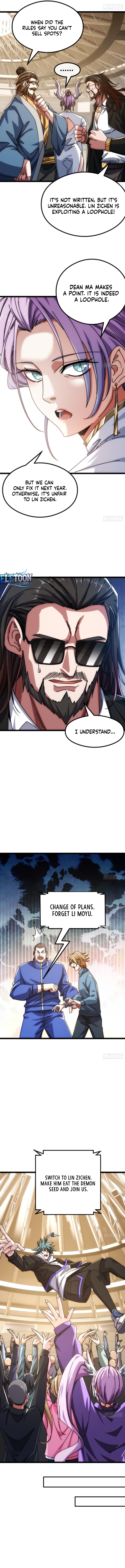 Read Infinite Evolution From Zero EN Manga Online