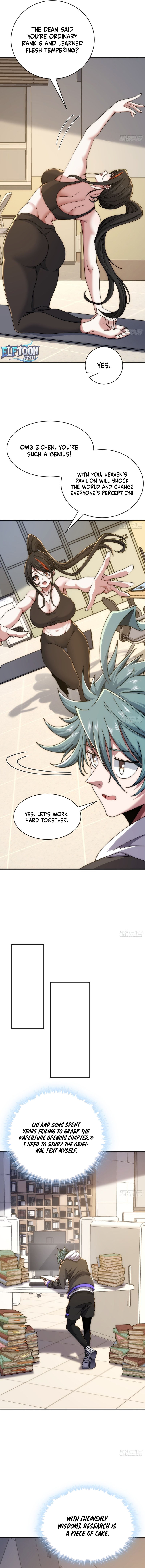 Read Infinite Evolution From Zero EN Manga Online