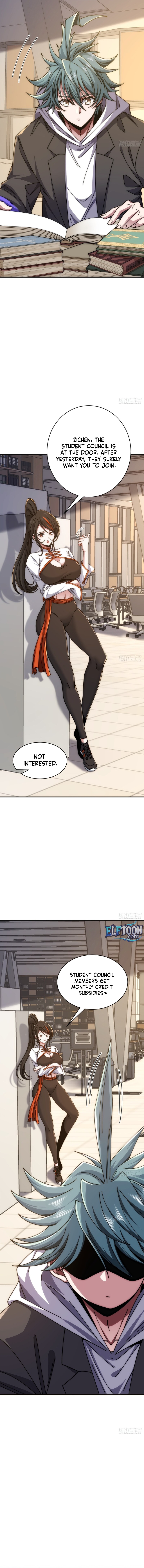 Read Infinite Evolution From Zero EN Manga Online