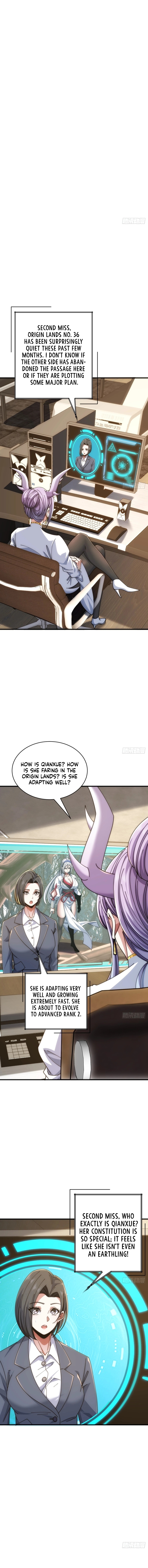 Read Infinite Evolution From Zero EN Manga Online