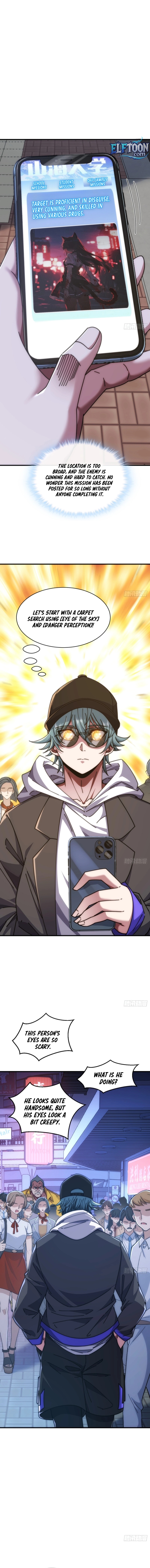 Read Infinite Evolution From Zero EN Manga Online