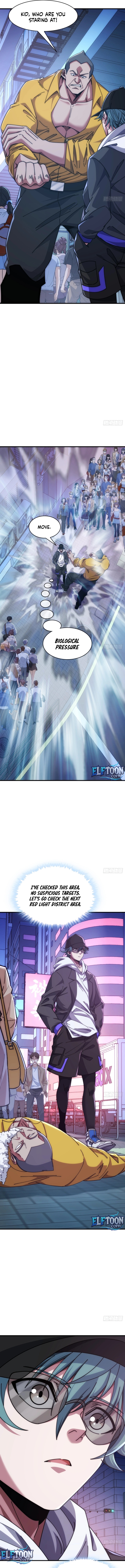 Read Infinite Evolution From Zero EN Manga Online