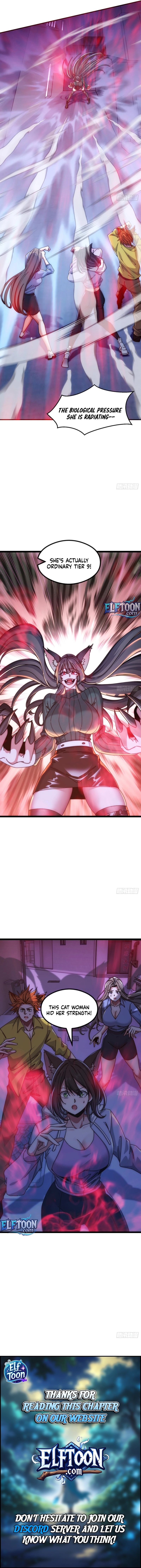 Read Infinite Evolution From Zero EN Manga Online