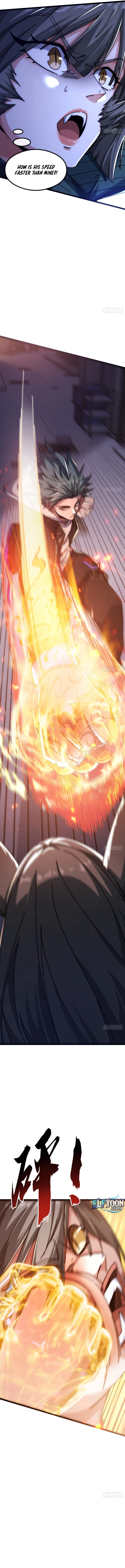 Read Infinite Evolution From Zero EN Manga Online