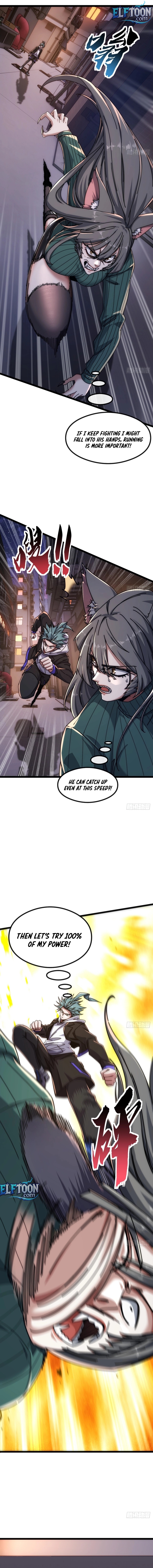 Read Infinite Evolution From Zero EN Manga Online