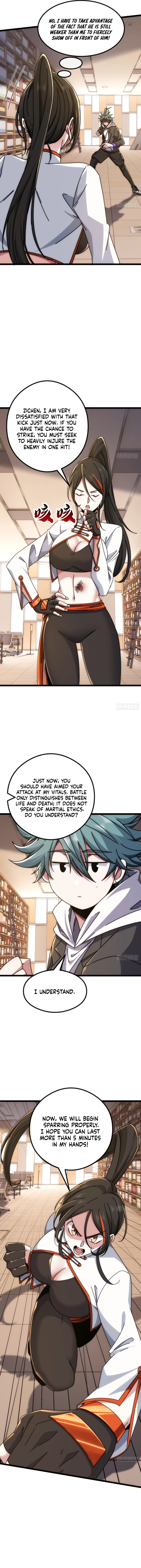 Read Infinite Evolution From Zero EN Manga Online