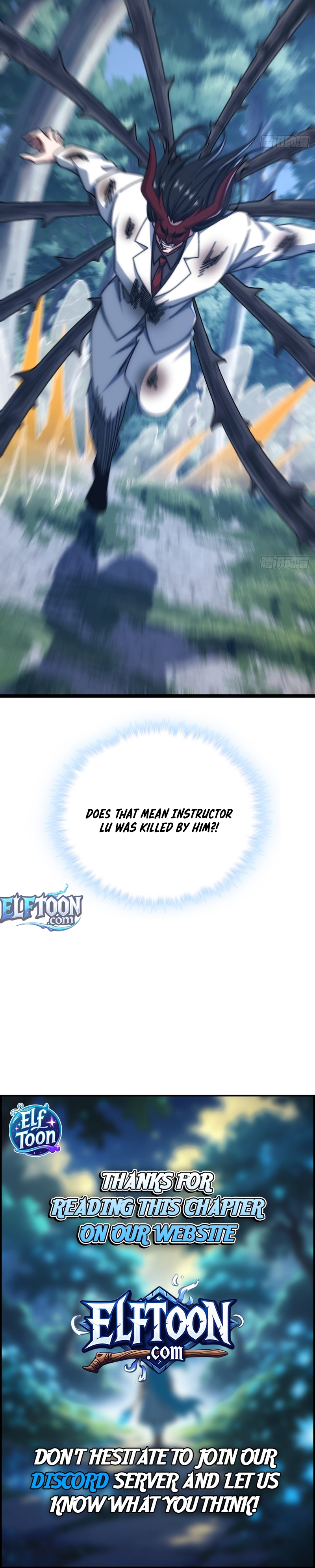 Read Infinite Evolution From Zero EN Manga Online