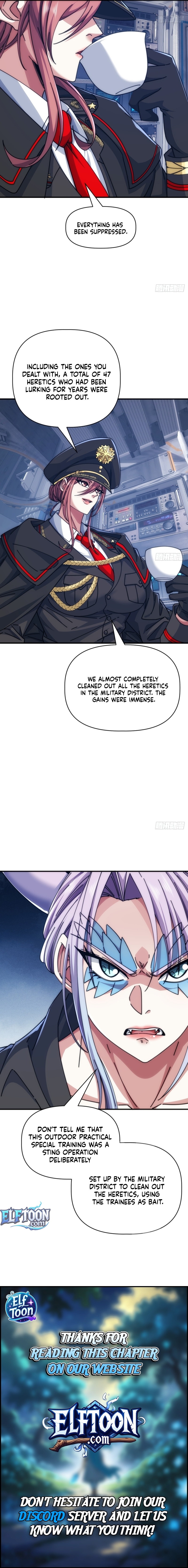 Read Infinite Evolution From Zero EN Manga Online