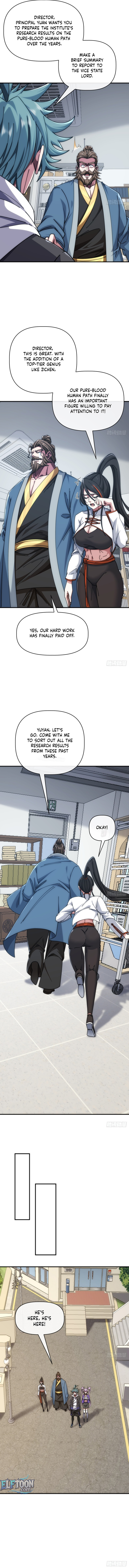 Read Infinite Evolution From Zero EN Manga Online