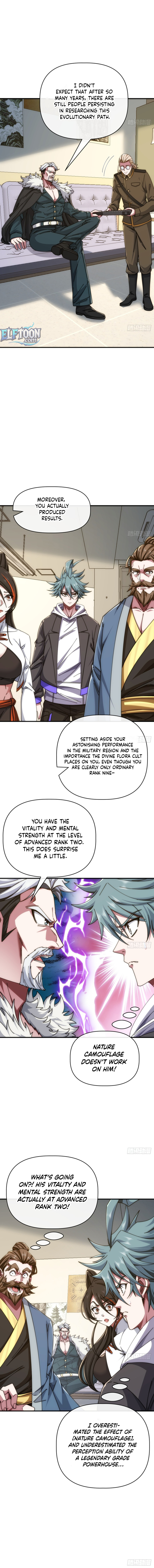 Read Infinite Evolution From Zero EN Manga Online