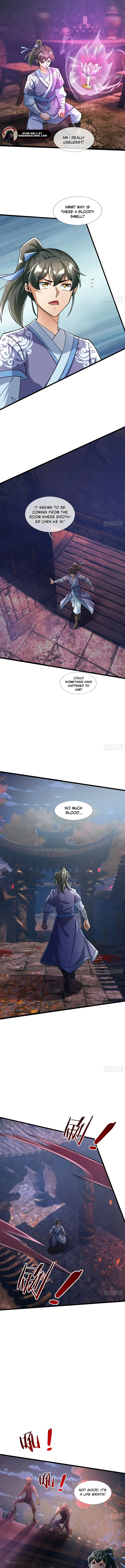 Read Infinite extraction_ the beginning of the nuclear flattening of the world of immortal cultivation EN Manga Online