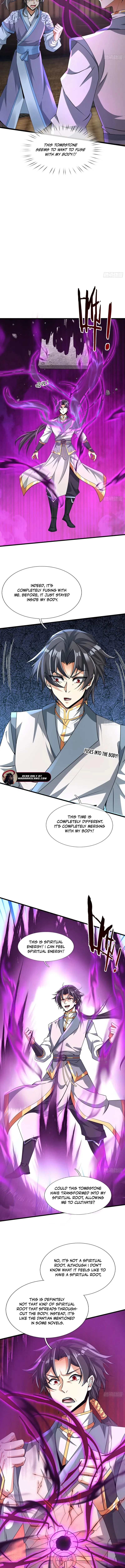 Read Infinite extraction_ the beginning of the nuclear flattening of the world of immortal cultivation EN Manga Online