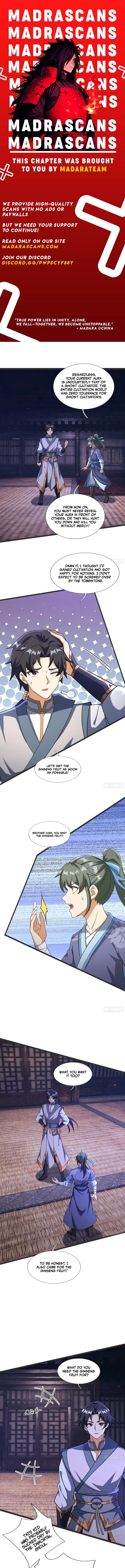 Read Infinite extraction_ the beginning of the nuclear flattening of the world of immortal cultivation EN Manga Online