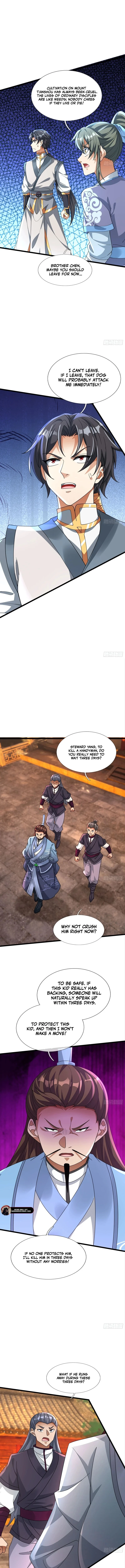 Read Infinite extraction_ the beginning of the nuclear flattening of the world of immortal cultivation EN Manga Online