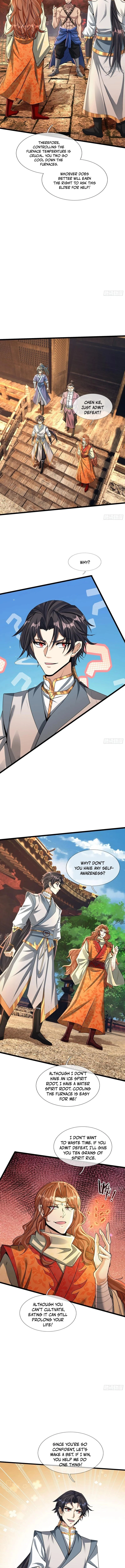 Read Infinite extraction_ the beginning of the nuclear flattening of the world of immortal cultivation EN Manga Online