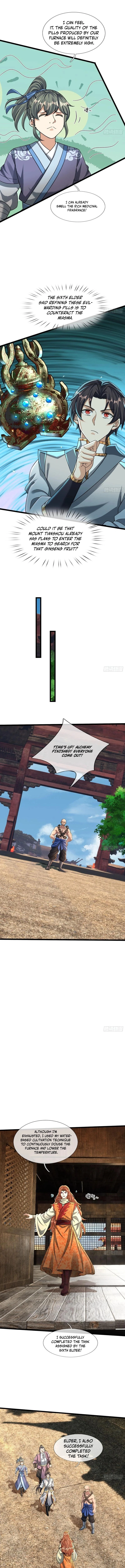 Read Infinite extraction_ the beginning of the nuclear flattening of the world of immortal cultivation EN Manga Online