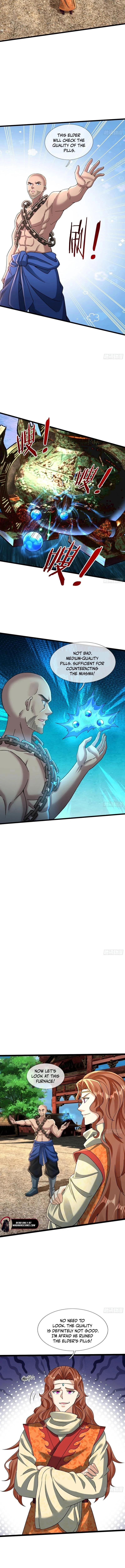 Read Infinite extraction_ the beginning of the nuclear flattening of the world of immortal cultivation EN Manga Online