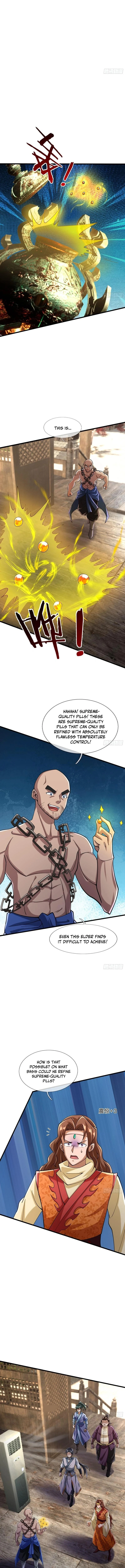 Read Infinite extraction_ the beginning of the nuclear flattening of the world of immortal cultivation EN Manga Online