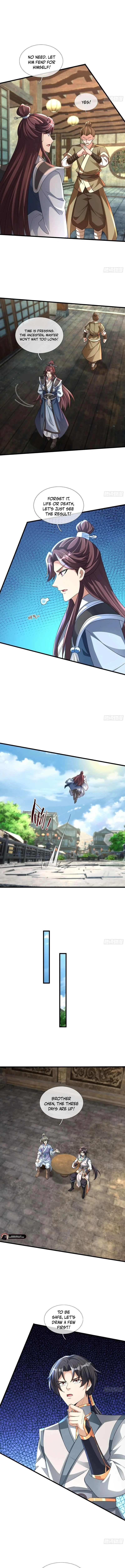 Read Infinite extraction_ the beginning of the nuclear flattening of the world of immortal cultivation EN Manga Online