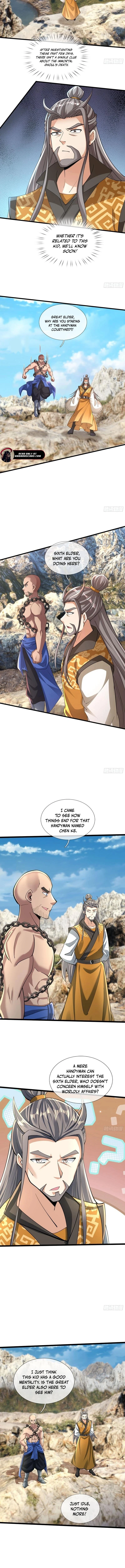 Read Infinite extraction_ the beginning of the nuclear flattening of the world of immortal cultivation EN Manga Online