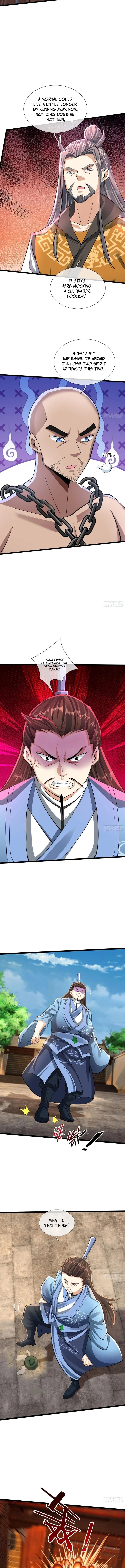 Read Infinite extraction_ the beginning of the nuclear flattening of the world of immortal cultivation EN Manga Online