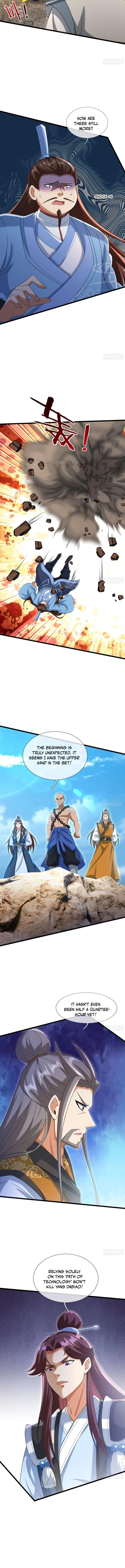Read Infinite extraction_ the beginning of the nuclear flattening of the world of immortal cultivation EN Manga Online