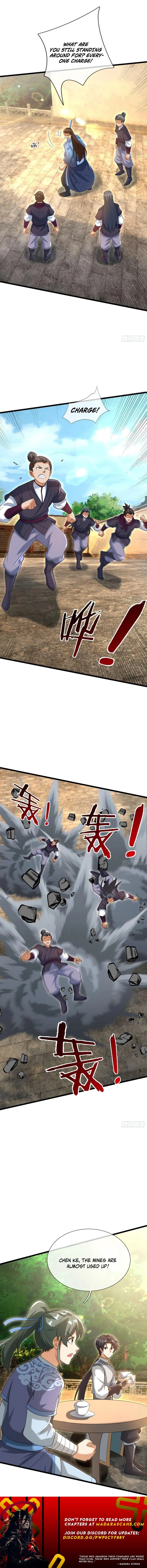 Read Infinite extraction_ the beginning of the nuclear flattening of the world of immortal cultivation EN Manga Online