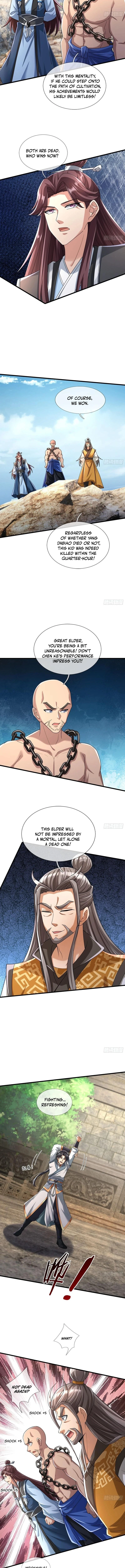Read Infinite extraction_ the beginning of the nuclear flattening of the world of immortal cultivation EN Manga Online
