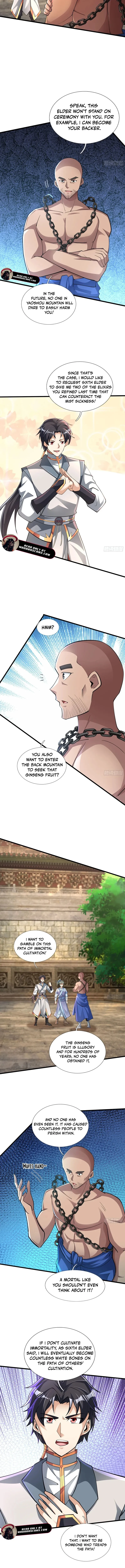 Read Infinite extraction_ the beginning of the nuclear flattening of the world of immortal cultivation EN Manga Online