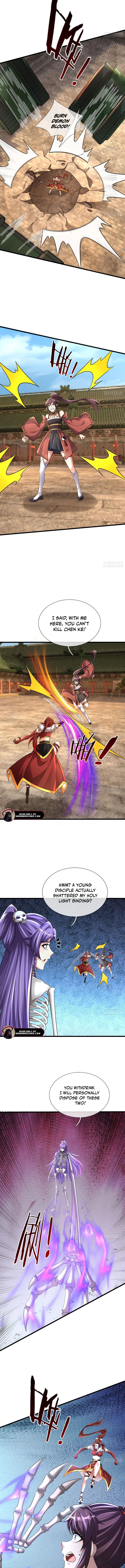 Read Infinite extraction_ the beginning of the nuclear flattening of the world of immortal cultivation EN Manga Online