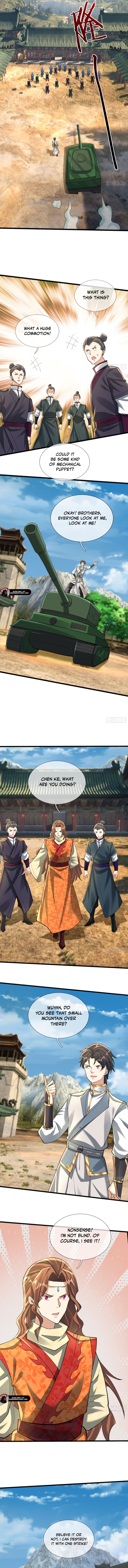 Read Infinite extraction_ the beginning of the nuclear flattening of the world of immortal cultivation EN Manga Online