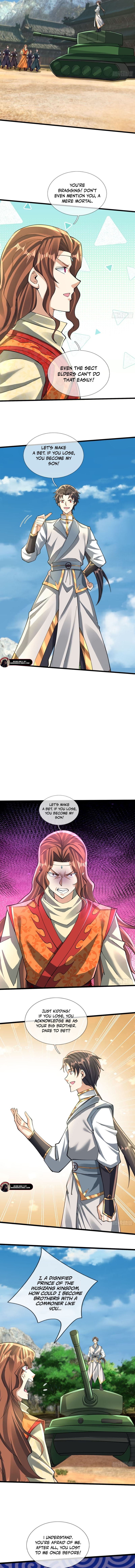 Read Infinite extraction_ the beginning of the nuclear flattening of the world of immortal cultivation EN Manga Online