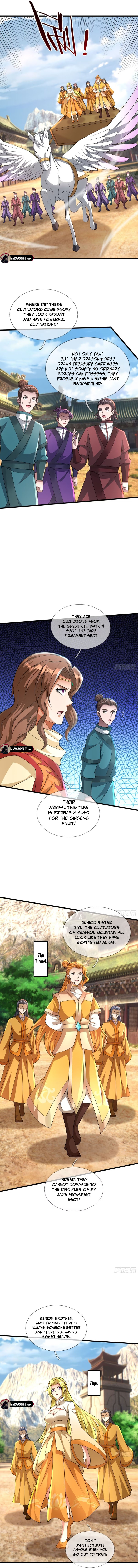 Read Infinite extraction_ the beginning of the nuclear flattening of the world of immortal cultivation EN Manga Online