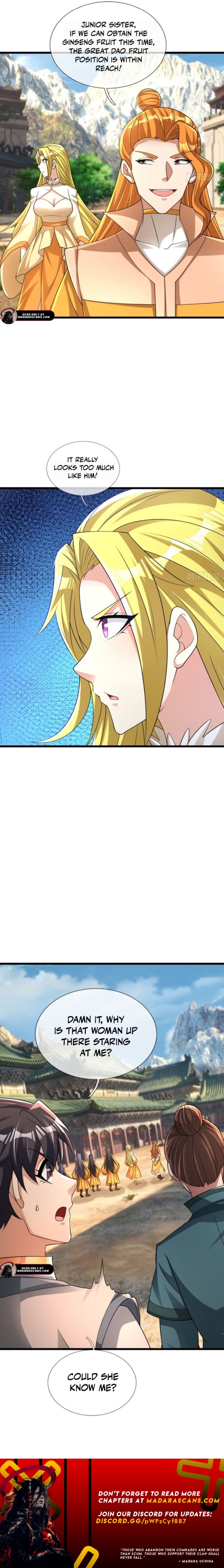 Read Infinite extraction_ the beginning of the nuclear flattening of the world of immortal cultivation EN Manga Online