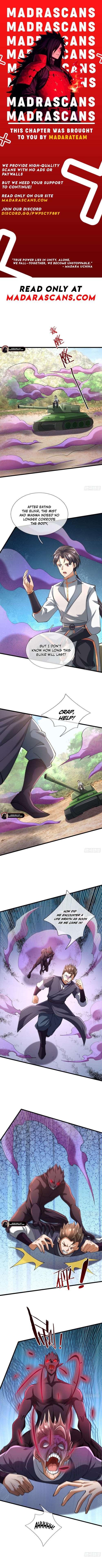 Read Infinite extraction_ the beginning of the nuclear flattening of the world of immortal cultivation EN Manga Online